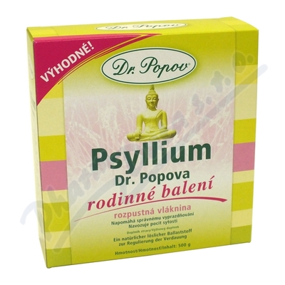 Dr.Popov Psyllium 500g