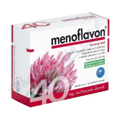 Menoflavon tob.60 pro ženy