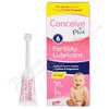 Conceive Plus lubrikační gel podpora početí 8x4g