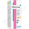 Kalciový sirup 100ml Generica