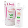 SAFORELLE ULTRA-hydrat. gel pro intimní hyg.250ml