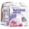 Nutridrink Multi Fibre s přích.jahodovou 4x200ml
