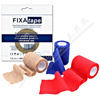 FIXAtape STRETCH samofix.obina.7.5x450cm mix barev