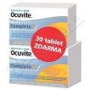 Ocuvite Complete cps.60+30 ZDARMA Bausch+Lomb