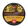 VIVACOsun opalovací máslo argan.olej SPF10 200ml