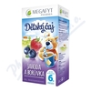 Megafyt Dětský čaj Jahoda a borůvka 20x2g