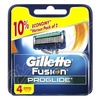 Gillette Fusion ProGlide náhradní hlavice 4ks