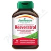 JAMIESON Resveratrol 50mg extr.z červ.vína cps.30