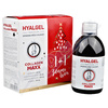Hyalgel Collagen MAXX vánoční balení 2x500ml