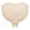 Mepilex Border Sacrum krytí 22x25cm 5ks