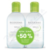 BIODERMA Sébium H2O 250ml 1+1 Festival