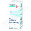 Kalium sulfuricum DHU D6(D12) tbl.nob.200