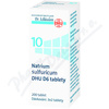 Natrium sulfuricum DHU D6(D12) tbl.nob.200