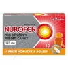 Nurofen pro děti 125mg sup.10