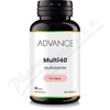 ADVANCE Multi40 multivitamin pro ženy cps.90