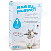 Naše mléko 1 počáteč.kojen.výživa kozí mléko 525g
