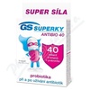 GS Superky Antibio 40 cps.10 ČR/SK