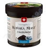 SwissMedicus Koňská mast s rašelinou chlad.250ml