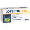 Loperon 2mg cps.dur.10 I