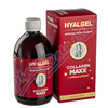 Hyalgel Collagen MAXX 500 ml příchuť VIŠEŇ