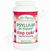 Dr.Popov Psyllium Stopcukr cps.120