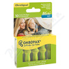 Ohropax Chránič sluchu MINI SOFT 10ks