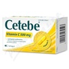 Cetebe Vitamín C 500mg cps.60