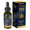 MOVit CBD 15% Full Spectrum konopný olej 10ml