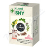 LEROS Dětský čaj Klidné sny 6m 20x1.5g