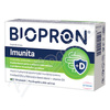 Biopron Imunita probiotika + vitamin D tob.30