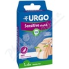 URGO SENSITIVE Citlivá pokožka náplast 1mx6cm NOVÁ