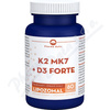 Lipozomal K2 MK7+D3 forte tob.60