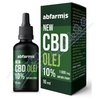 Abfarmis CBD 1000mg olej 10% 10ml