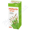 Müllerův sirup s jitrocelem a vitaminem C 245ml