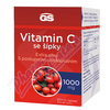GS Vitamin C 1000mg se šípky tbl.50+10