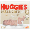 HUGGIES extra care 2 3-6kg 82ks