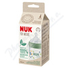 NUK for Nature láhev s kontr. tepl.Mix barev 150ml