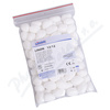 LINON tampon stáčený nesterilní 12/12cm 100ks