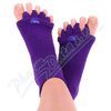Adjustační ponožky purple vel.39-42