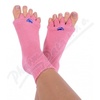 Adjustační ponožky pink vel.39-42