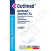 Cutimed Sorbion Sachet XL abos.krytí 25x45cm 10ks