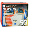 Wellion NEWTON GDH-FAD testovací proužky 50ks