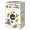 LEROS dětský čaj zklidnění 1+r BIO 20x1.8g