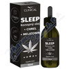 SLEEP konopný olej+chmel+melatonin 10ml