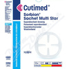 Cutimed Sorbion MultiStar superab.kr.pr.14cm 10ks