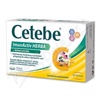 Cetebe ImunActiv HERBA +Bylinné extrakty tbl.30