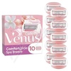 Gillette Venus Comfortgl.Spa Breeze náh. hlav.10ks