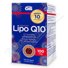 GS Koenzym Lipo Q10 100mg cps.60+10 dárek