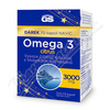 GS Omega 3 Citrus 3000mg cps.100+70 dárek