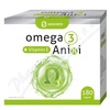 Anixi omega 3 + Vitamin E cps.180